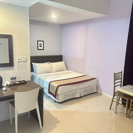Kingsman Boutique Hotel Kota Kinabalu Zewnętrze zdjęcie