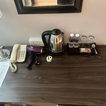 Kingsman Boutique Hotel Kota Kinabalu Zewnętrze zdjęcie