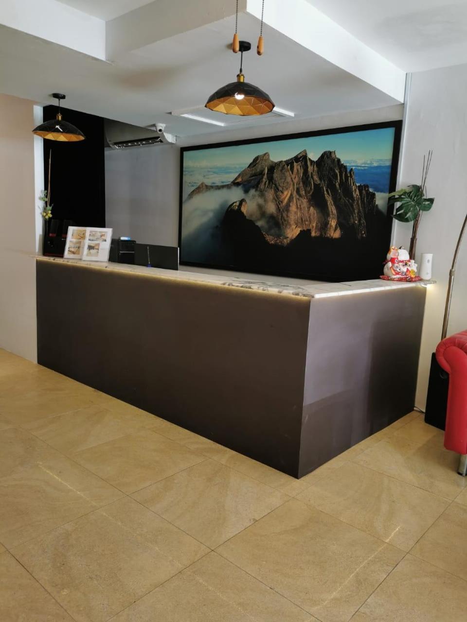 Kingsman Boutique Hotel Kota Kinabalu Zewnętrze zdjęcie