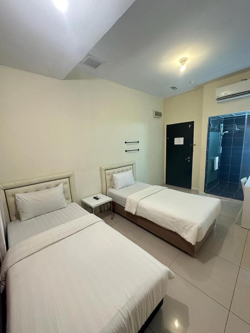 Kingsman Boutique Hotel Kota Kinabalu Zewnętrze zdjęcie