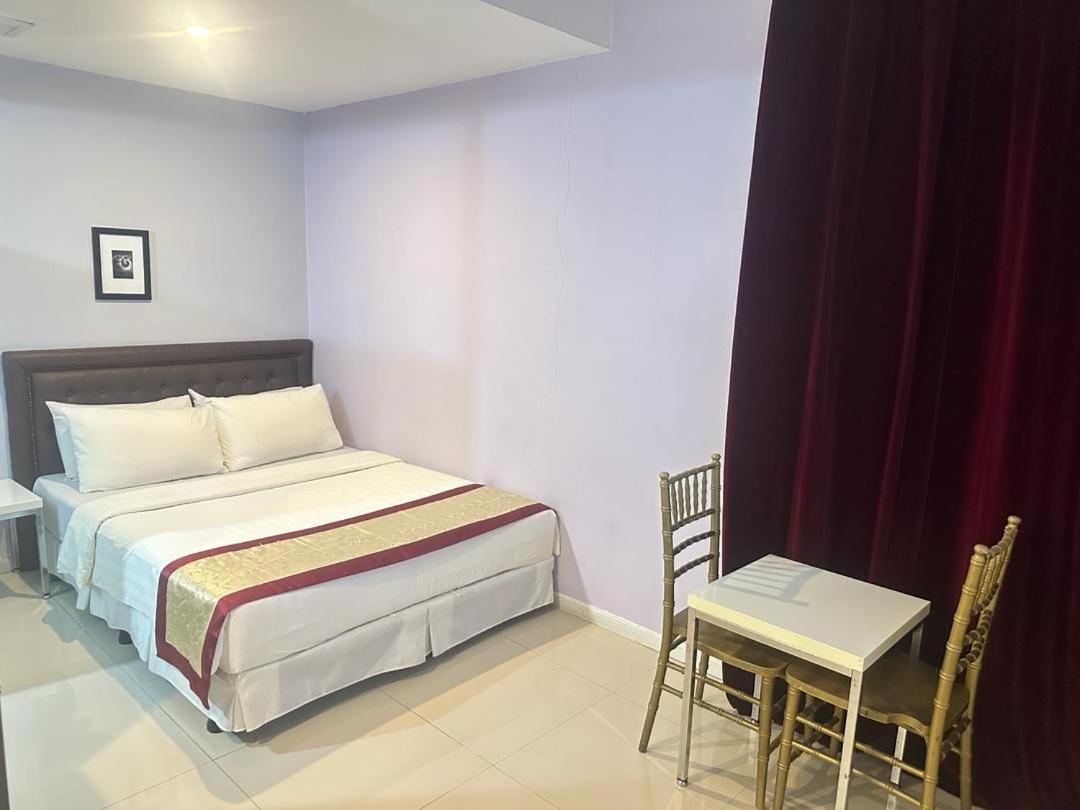 Kingsman Boutique Hotel Kota Kinabalu Zewnętrze zdjęcie