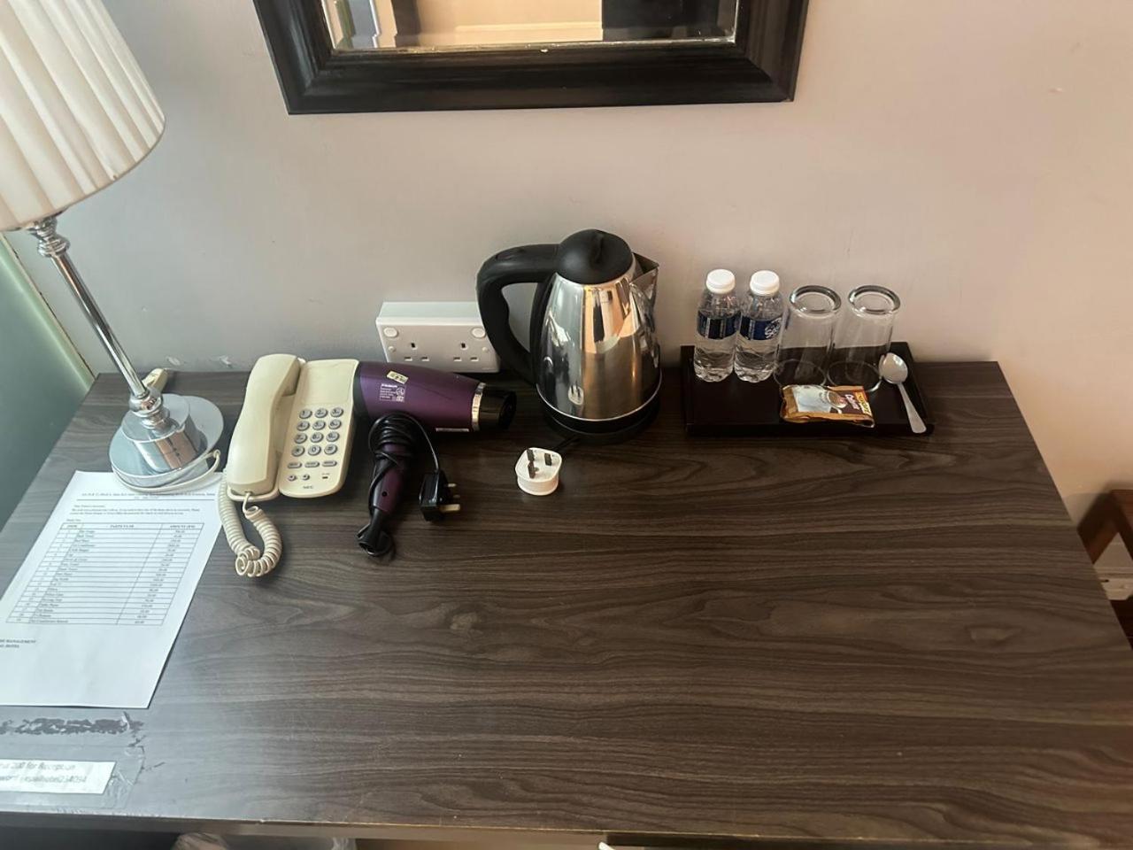 Kingsman Boutique Hotel Kota Kinabalu Zewnętrze zdjęcie