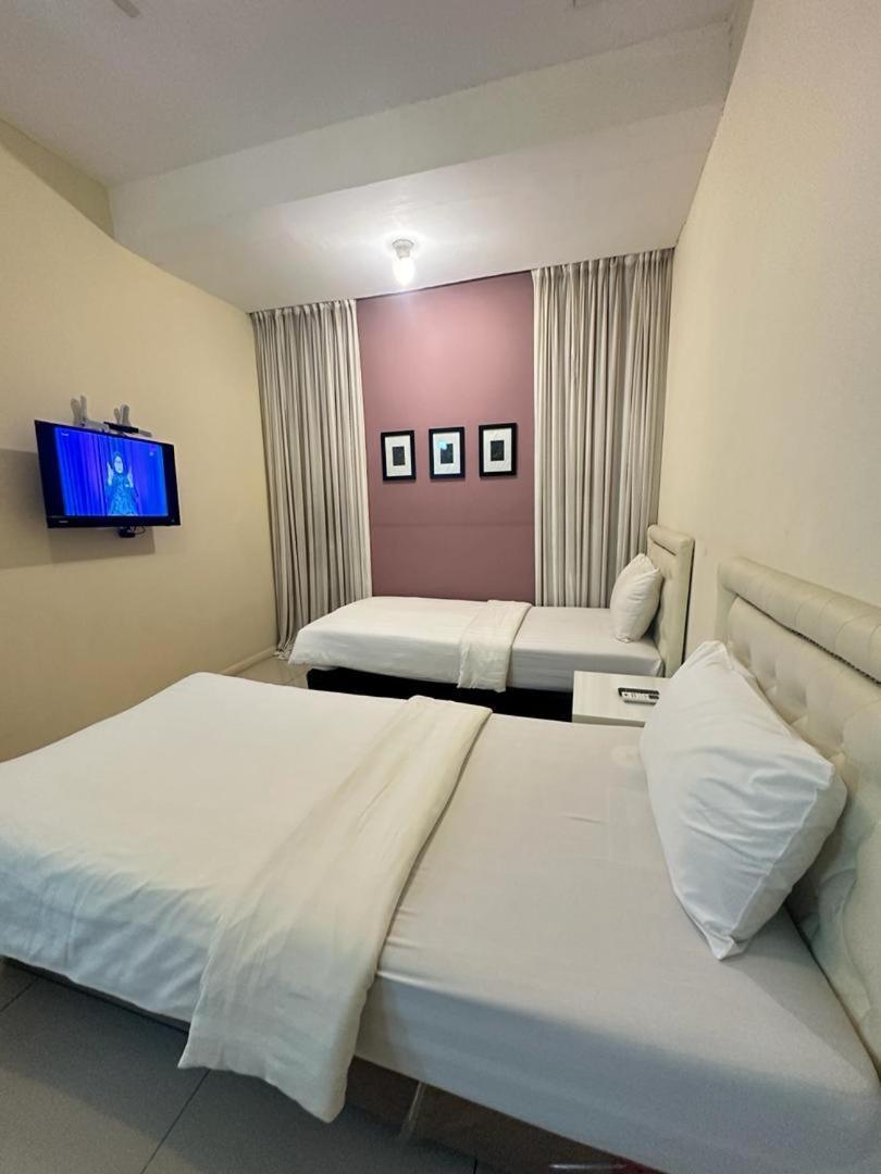 Kingsman Boutique Hotel Kota Kinabalu Zewnętrze zdjęcie