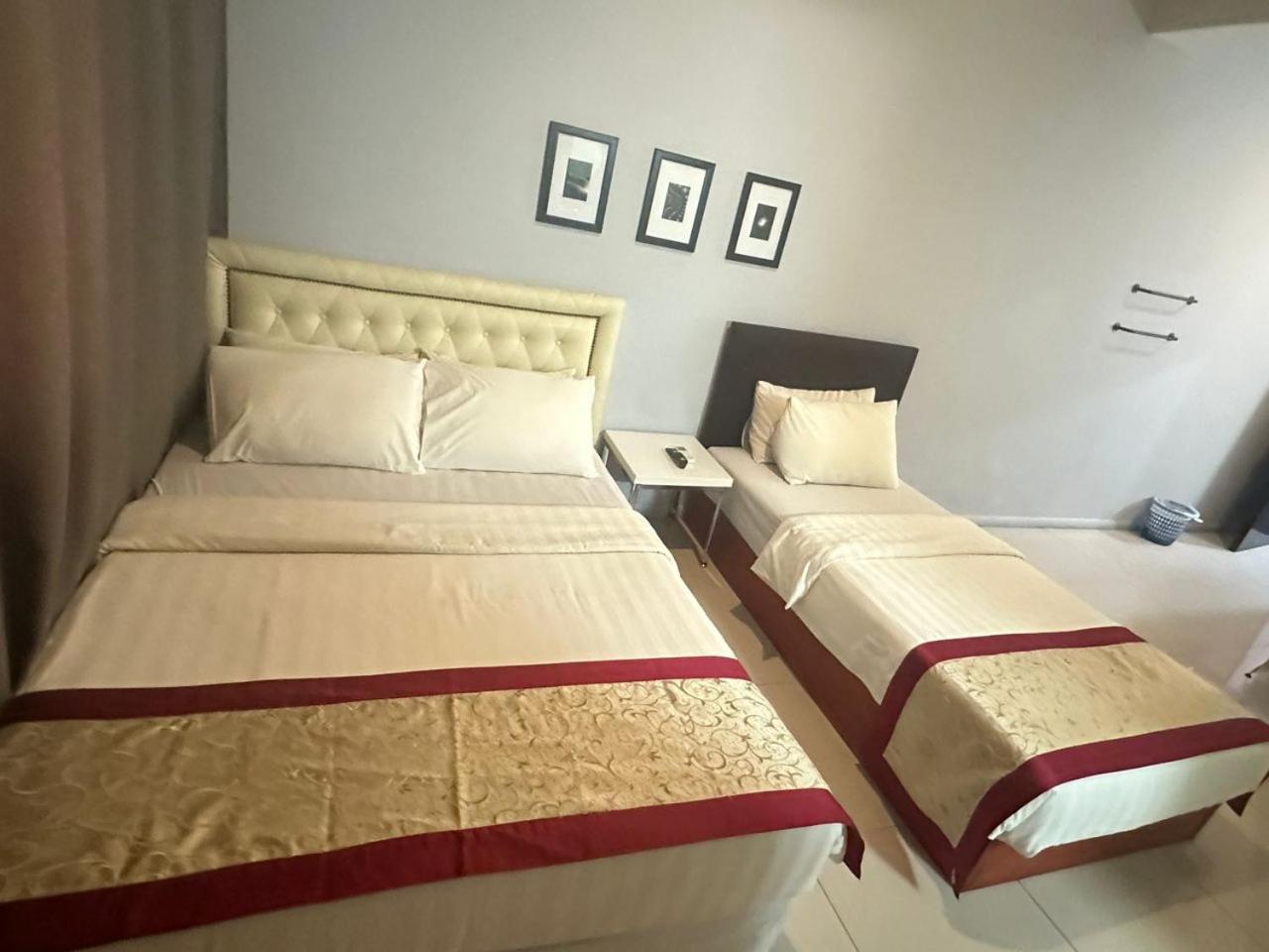 Kingsman Boutique Hotel Kota Kinabalu Zewnętrze zdjęcie