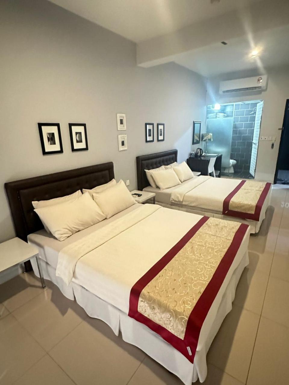 Kingsman Boutique Hotel Kota Kinabalu Zewnętrze zdjęcie