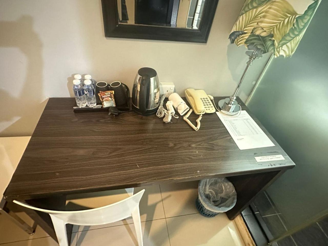 Kingsman Boutique Hotel Kota Kinabalu Zewnętrze zdjęcie