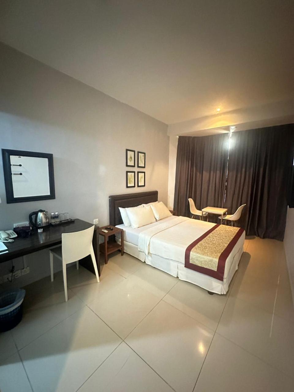 Kingsman Boutique Hotel Kota Kinabalu Zewnętrze zdjęcie